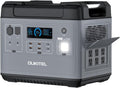 2000W 2000WH LiFePO4 Portable Power Station with 6 AC Outlet 100W USB-C V554379