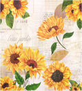 Sunflower Dishwasher Magnet Cover 23"Wx26"H I658548