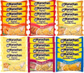 24 Packs Instant Ramen Noodle Soup Variety Mix B11645
