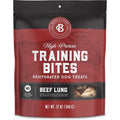 All-Natural Beef Lung Filets Dehydrated Dog Treats V8654