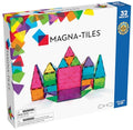 32-Piece Magnetic Construction Set B92826