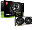 GeForce RTX 4070 Ti 12GB GDDR6X Gaming Graphics Card B5735