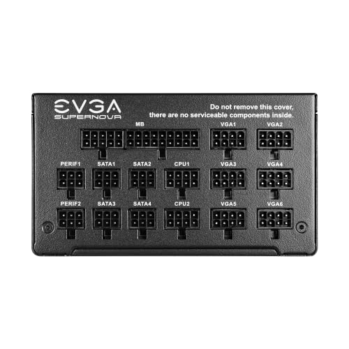 1000W 80 Plus Gold Fully Modular Power Supply Z161