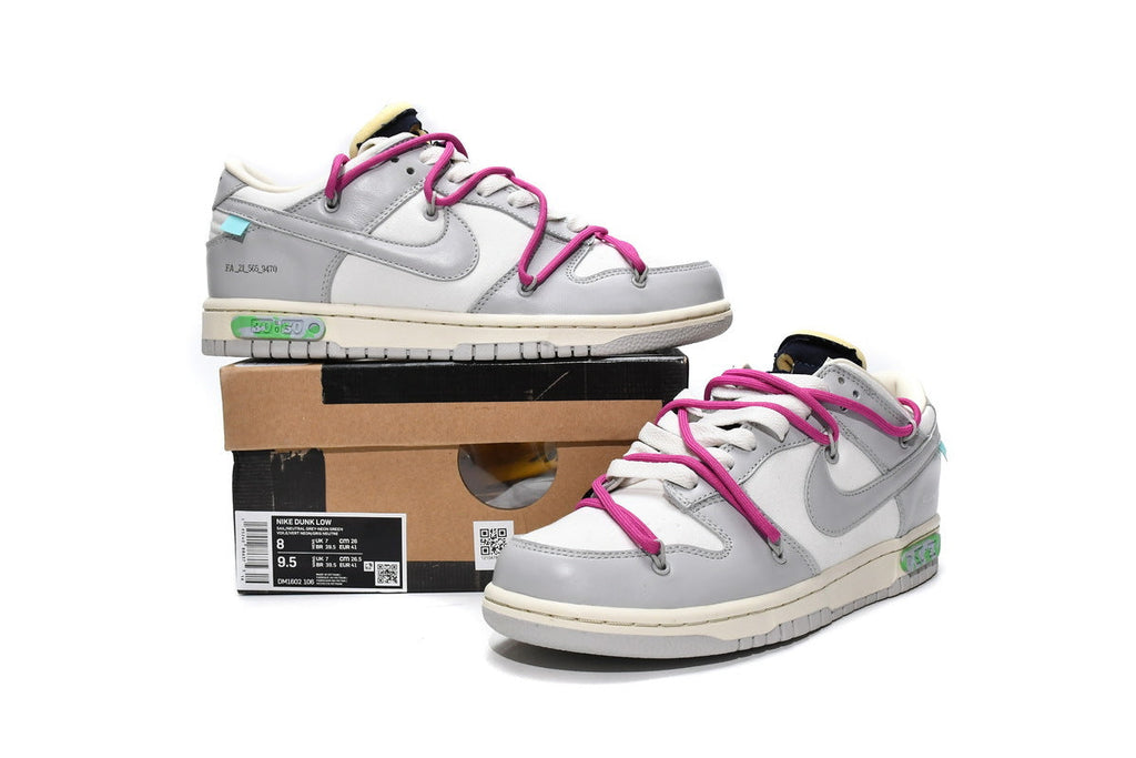 Off White Lot 30 Reps Sneakers DM1602-122