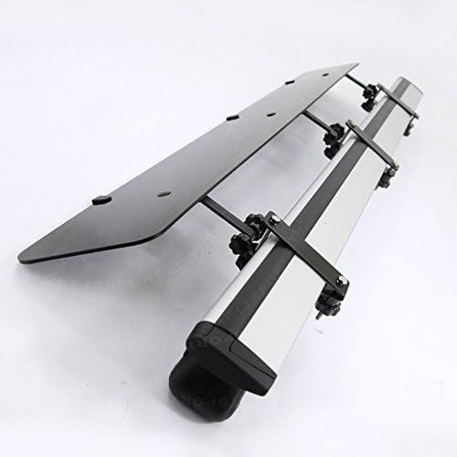 Wind Fairing Roof Rack Carrier M135