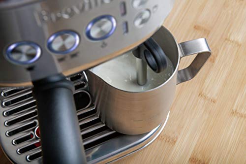 Brushed Stainless Steel Espresso Machine F118270