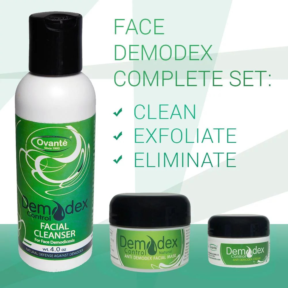 Demodex Control Products Kit K304927