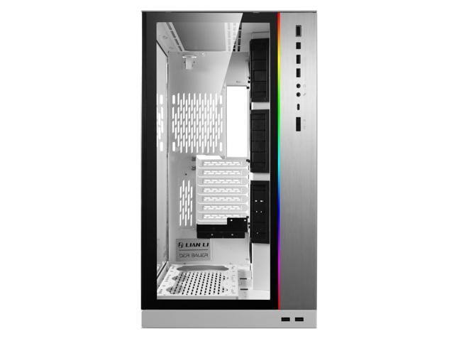 White ATX Full Tower Computer Case E99531