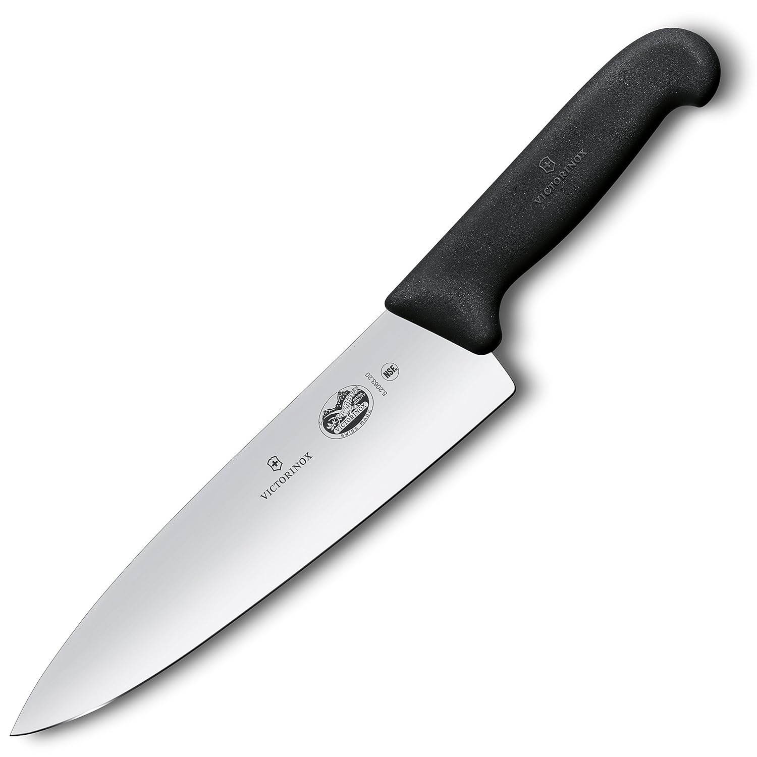 Black 8 in Straight Chef's Knife G72114