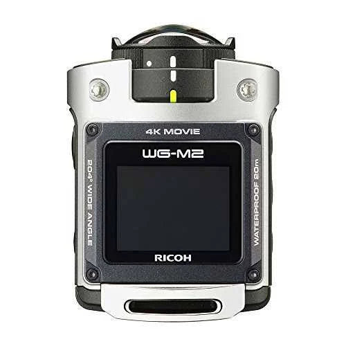 Waterproof Action Camera 4K Video Super-Wide-Angle 204 Degrees Waterproof 20m P9105