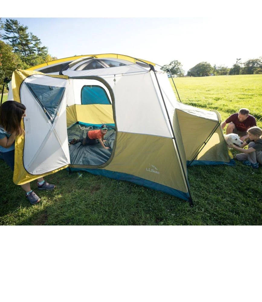 8-Person Cabin Tent Multi Color X6561