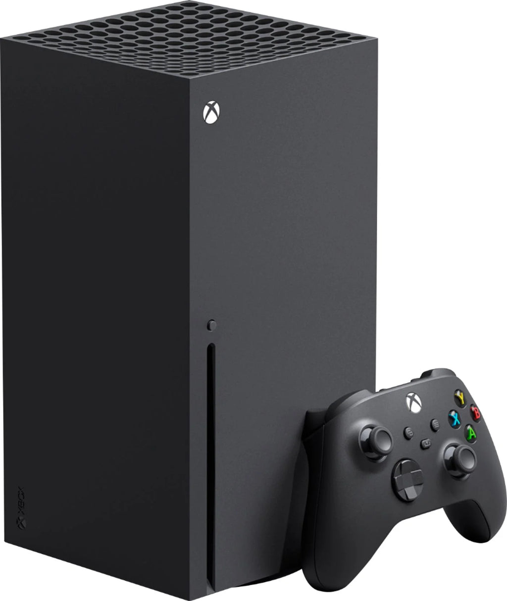 Xbox Series X 1TB SSD Console Bundle with Black Wireless Controller W46029