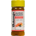 6 pack 4.25 oz Salmon Seasoning G754