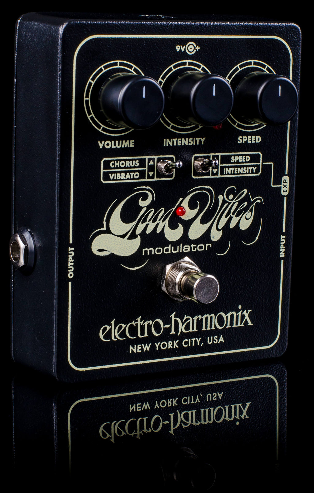 Modulator Pedal A138