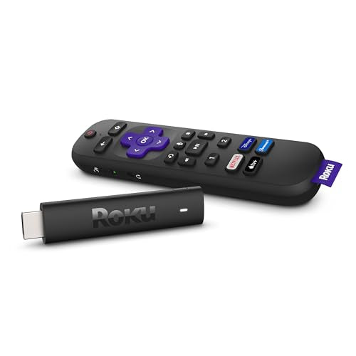 4K HDR Streaming Device with Voice Remote L56009