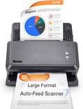 A3 Duplex Document Scanner with 100-page Auto Document Feeder A100728