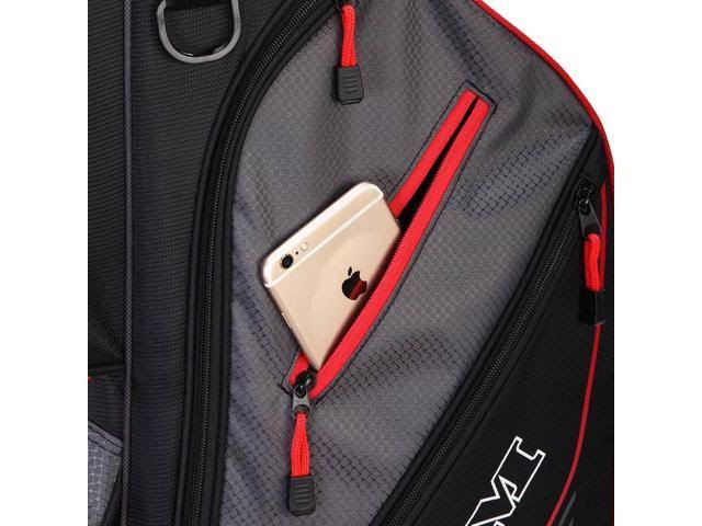 14 Way Dividers Lightweight Cart Bag G97237