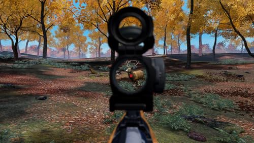Laminate Stock Edition Hunting Simulator P5404