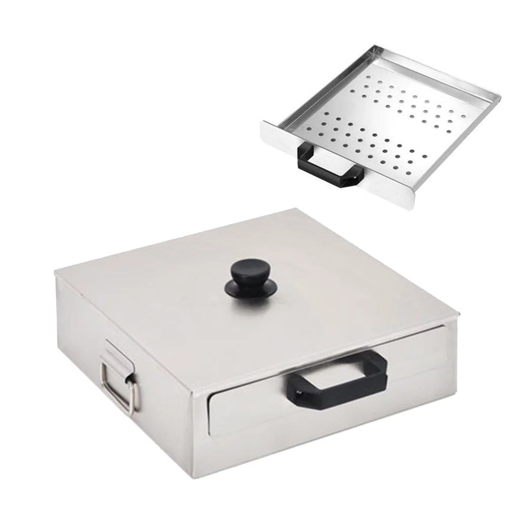 1 Hole 1 Flat Drawer Stainless Steel Steamer K1127