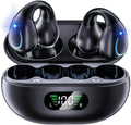 Open Ear Bone Conduction Headphones Bluetooth 5.3 Wireless Earbuds 48 Hours Playtime IPX7 Waterproof Sports T74109
