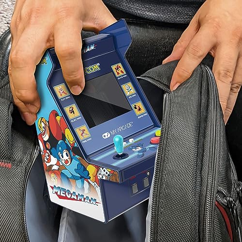 6.75" Mini Arcade Machine A7085