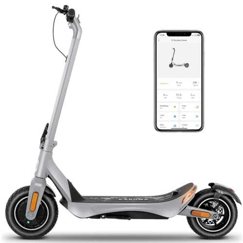 Peak 850W Electric Scooter with 30 Miles Range and 36 MPH Top Speed T61270