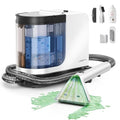 Portable Carpet Cleaner with Steam, 18Kpa Suction L289407