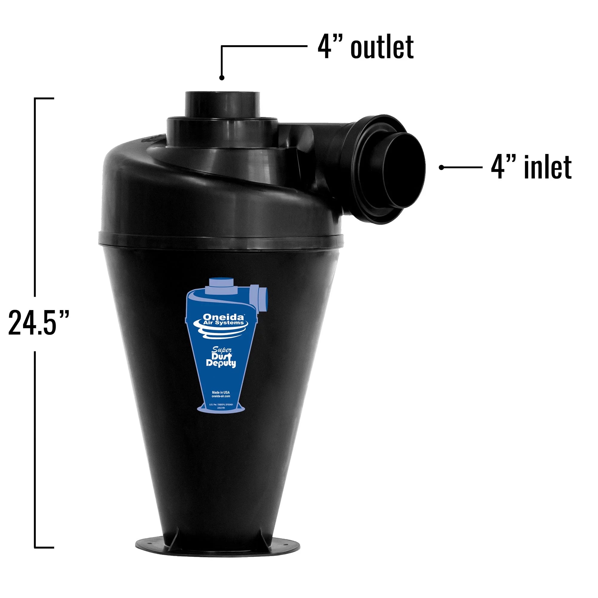 Black Cyclone Kit U229