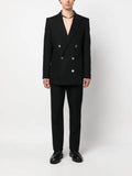 Balmain double-breasted blazer