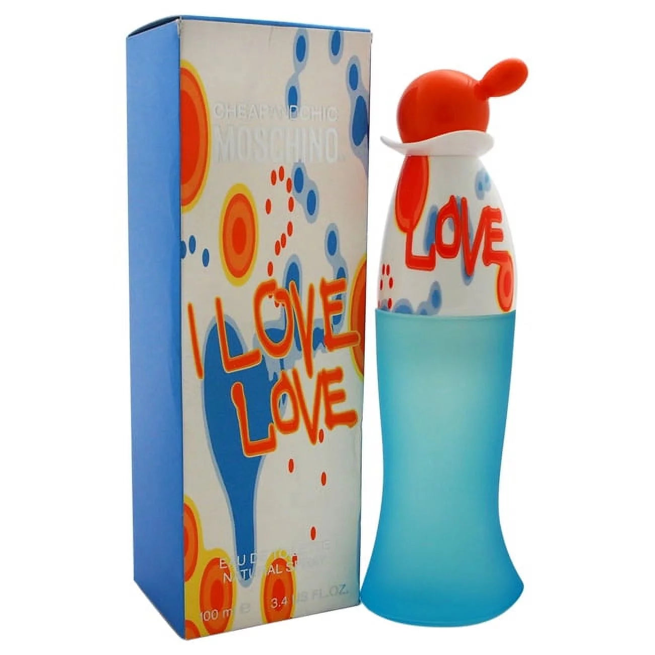 3.4 oz Eau de Toilette T27463