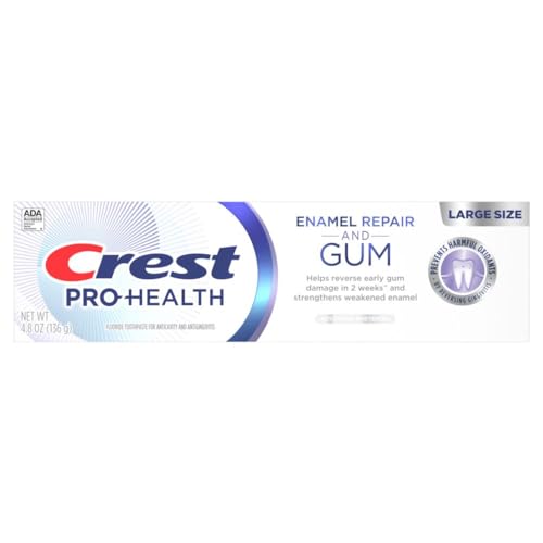 4.8 oz Anticavity Antibacterial Fluoride Toothpaste P66319