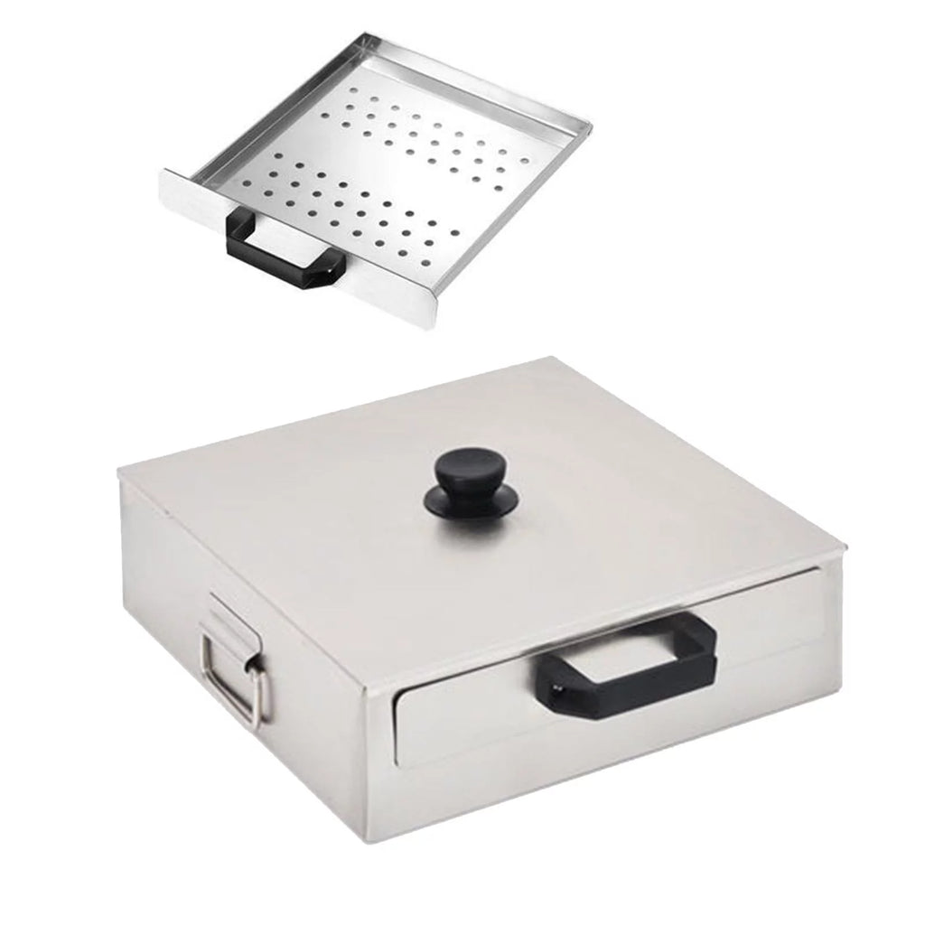 1 Hole 1 Flat Drawer Stainless Steel Steamer K1127
