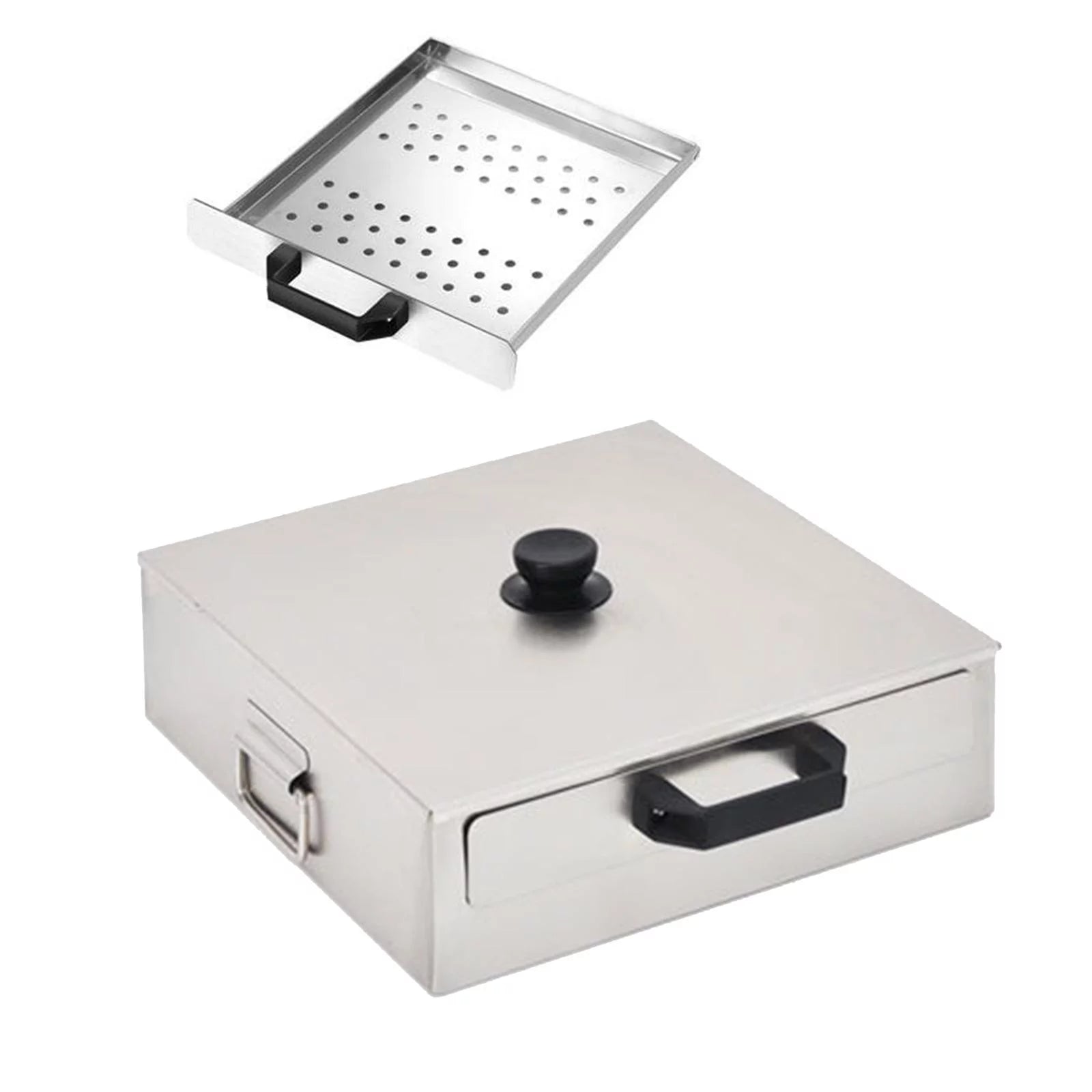 1 Hole 1 Flat Drawer Stainless Steel Steamer K1127