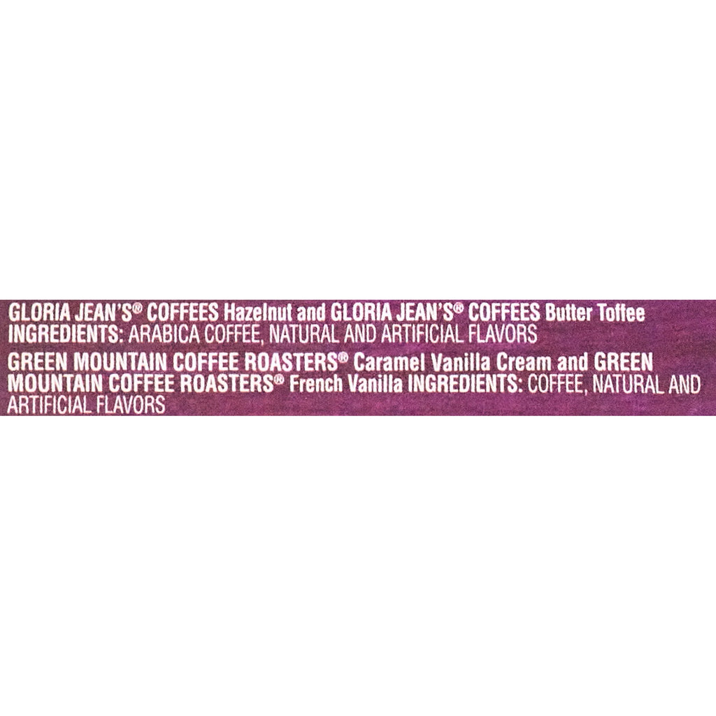 42 Count Variety Pack K-Cup Pods S61387