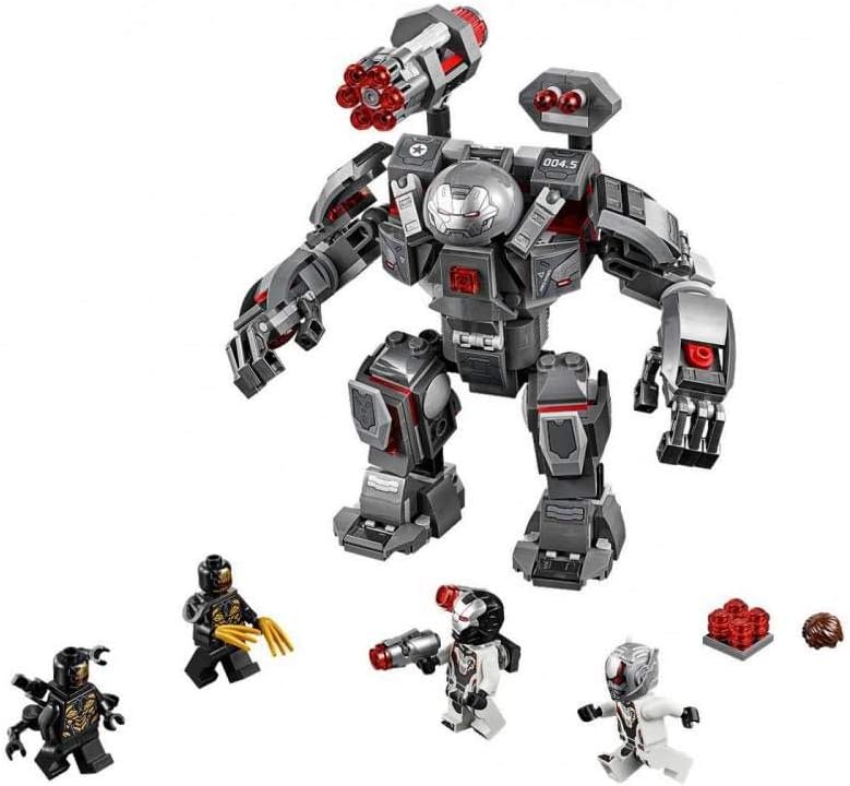 362 Pieces LEGO Marvel Building Kit Z924067