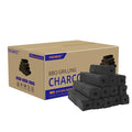 All Natural Bamboo Lump Charcoal (10 lb) S222