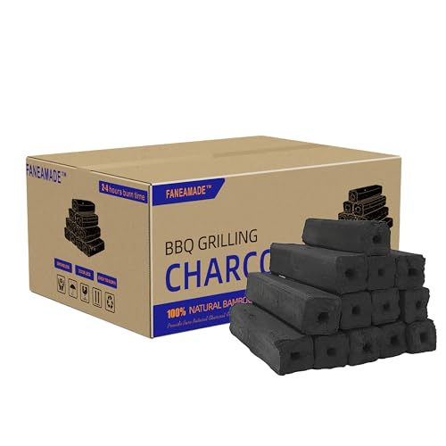 All Natural Bamboo Lump Charcoal (10 lb) S222