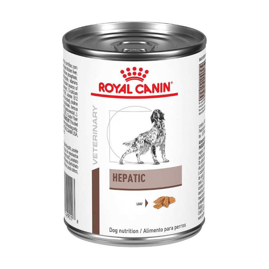 Veterinary Diet Hepatic Canned Dog Food W523569