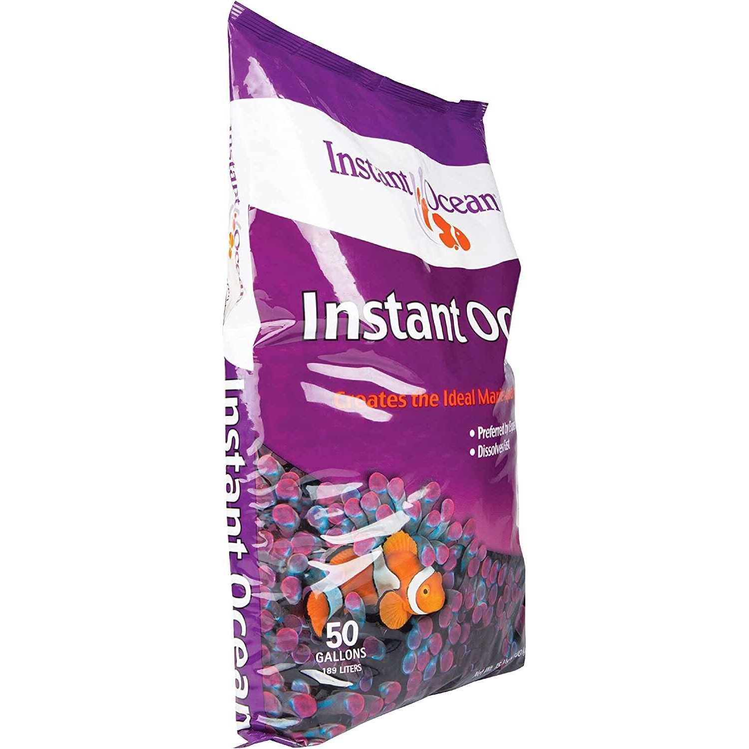 Sea Salt for Marine Aquariums Q80661