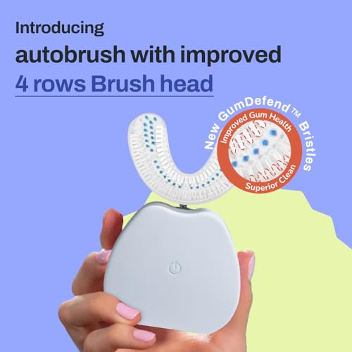 White Single-Sided Sonic Electric Toothbrush N2927