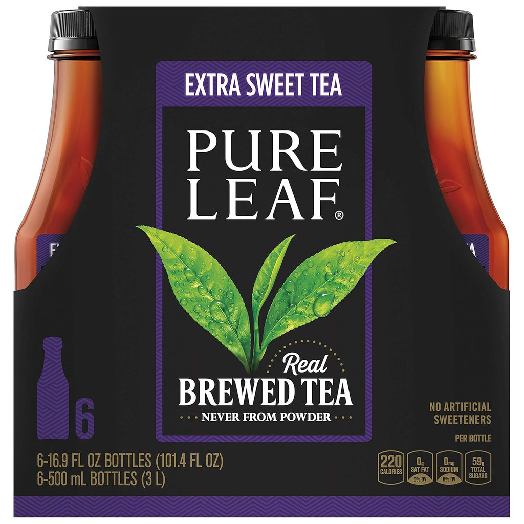 Extra Sweet 16.9 Ounce (Pack of 6) L86575
