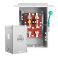 200A Manual Transfer Switch 120/240V C42284