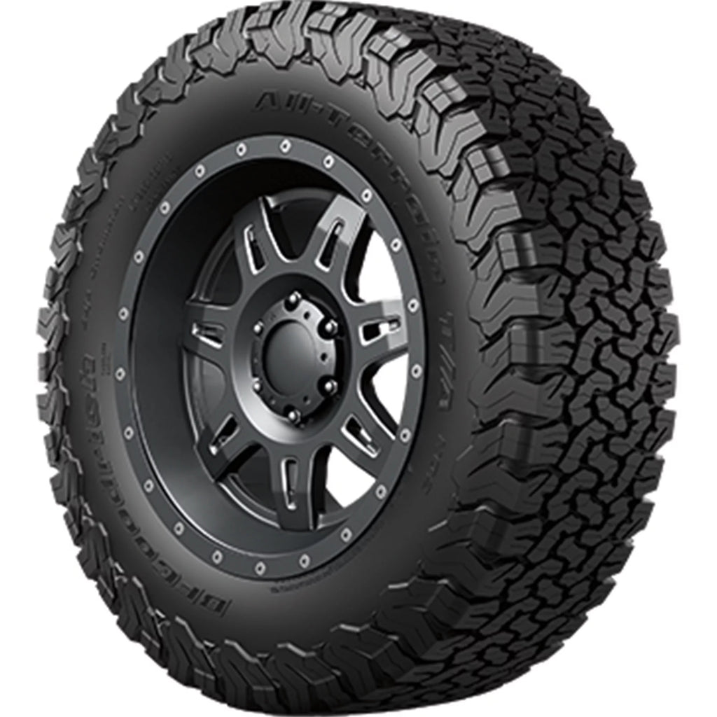 All-Terrain LT275/55R20 115S D Light Truck Tire E972