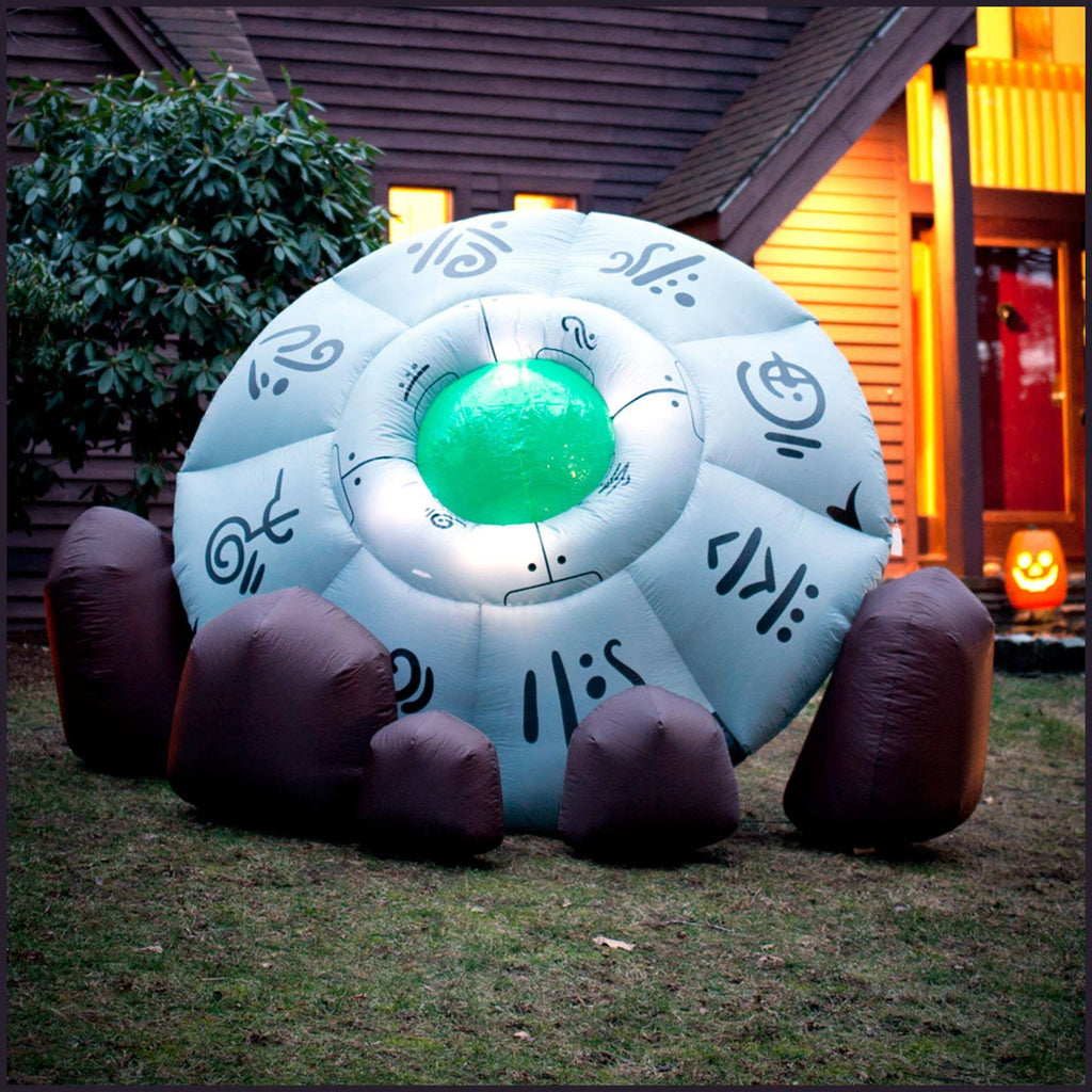 Inflatable UFO B8284