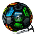 Soccer Ball and Air Pump Set B260