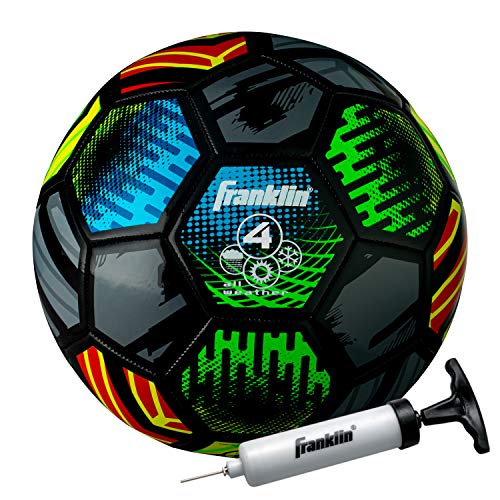 Soccer Ball and Air Pump Set B260