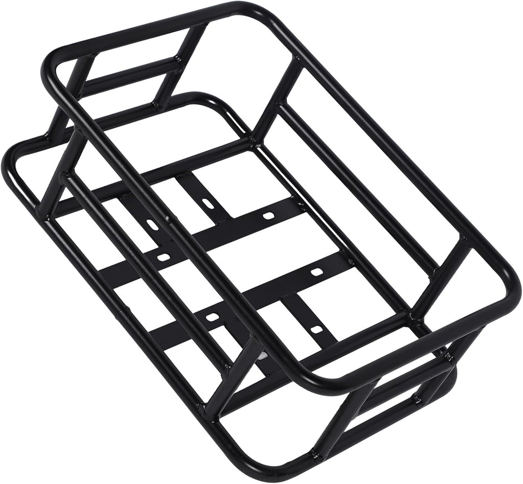 Large Capacity Metal Rear Bike Basket L373682