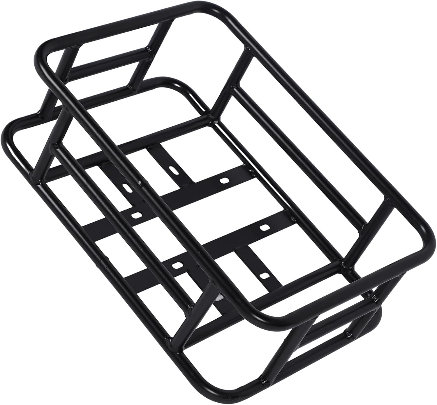 Large Capacity Metal Rear Bike Basket L373682