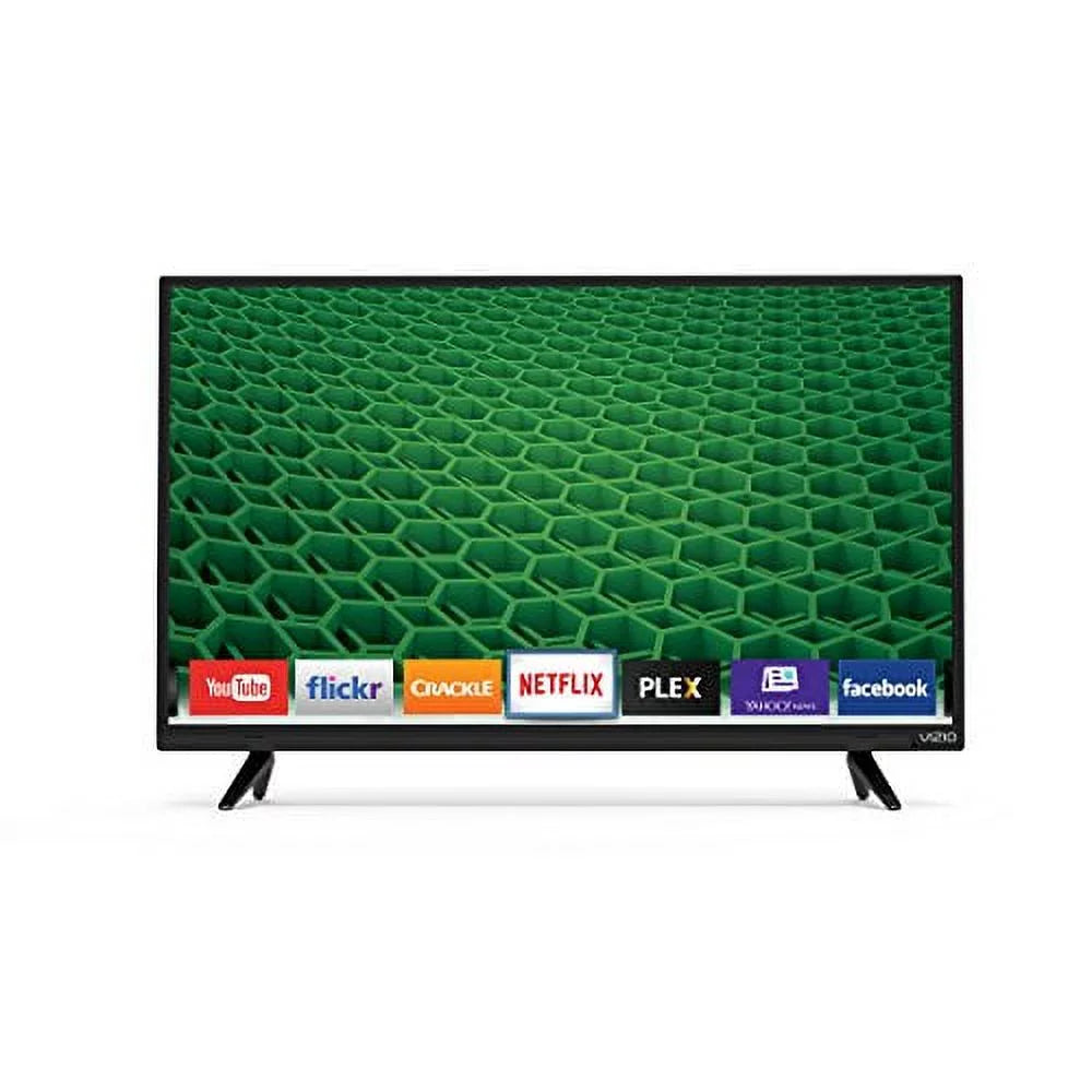 32-Inch 720p Smart LED TV M4912