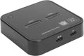 Dual Bay Hard Drive Duplicator Dock M.2 SSD Duplicator Docking Station Pack of 2 F5548